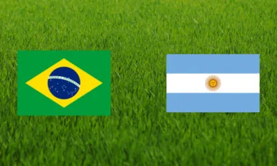 Bra vs ARg