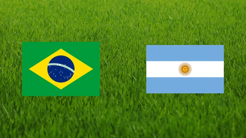 Bra vs ARg