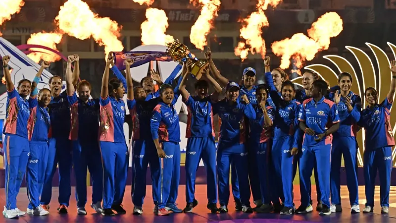 Women IPL mumbai