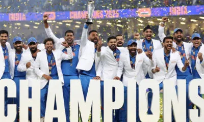 ind champion