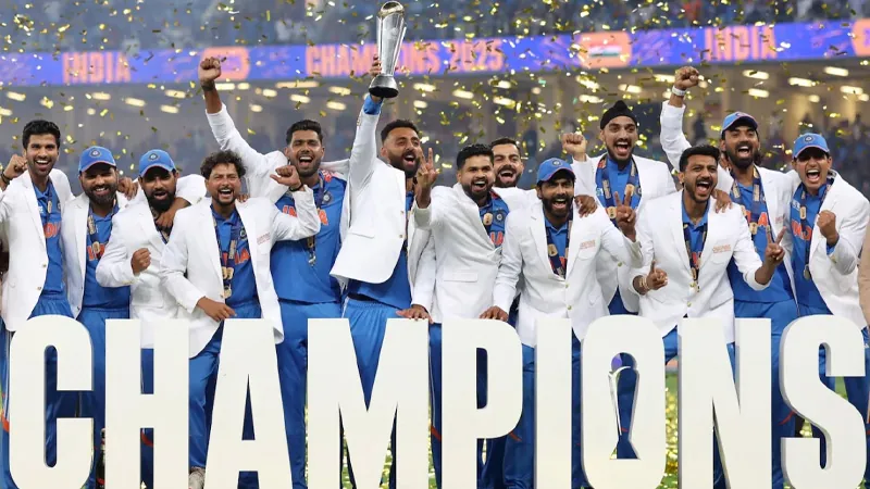 ind champion