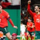 Cristiano Ronaldo celebrate Portugal's win