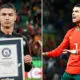 Cristiano Ronaldo made Guinness Book of World Record