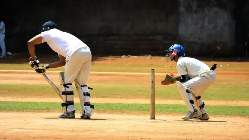 Debut in 62 years old in international cricket