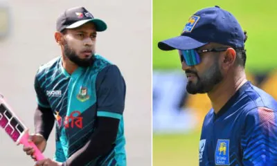 Dimuth Karunaratne talk about Mushfiqur Rahim