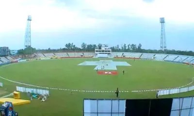 Fatullah International Cricket Stadium