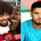 Hamza Choudhury and Mashrafe