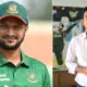 Hannan Sarker talk about Shakib