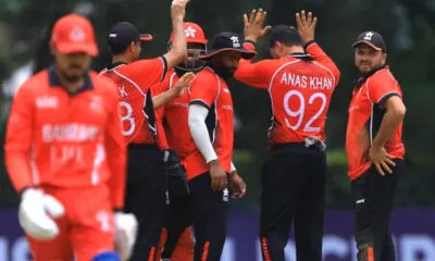 Hong Kong vs Baharain match super over