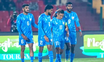 India Football Team