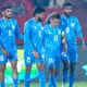 India Football Team