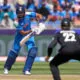 India vs New Zealand match in champions trophy