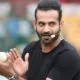 Indian commentator Irfan Pathan