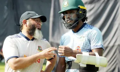 Legendary Mushtaq joins Bangladesh on long-term deal