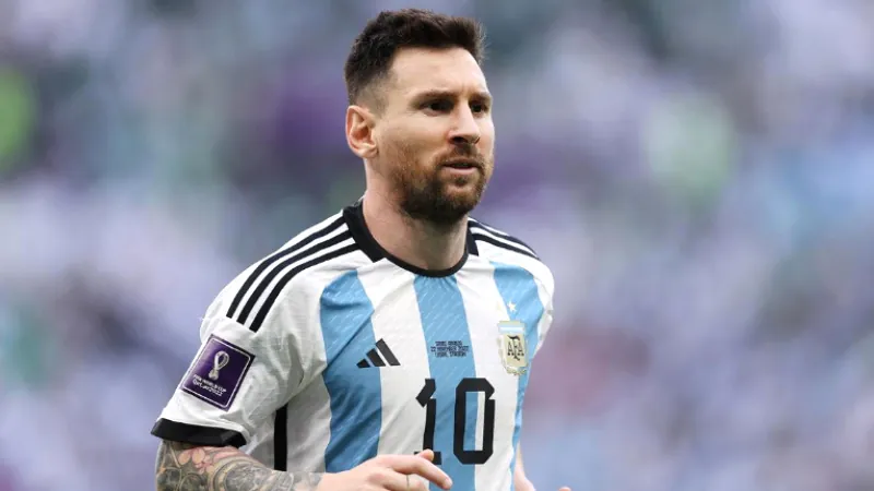 Lionel Messi