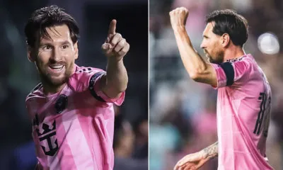 Lionel Messi in Inter Miami