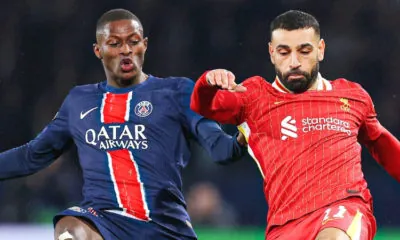 Liverpool eliminated after losing against PSG