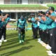 Mushfiqur Rahim got guard of honour from field