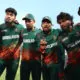 Nazmul Hassan shanto talk with his team