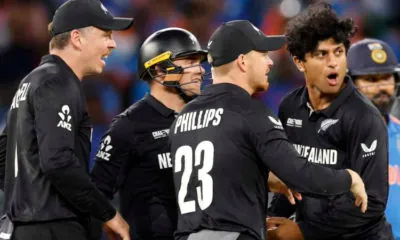 New Zealand in champions trophy final