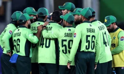 Pakistan team