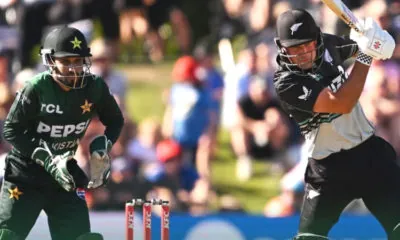 Pakistan vs New Zealand first t20 match