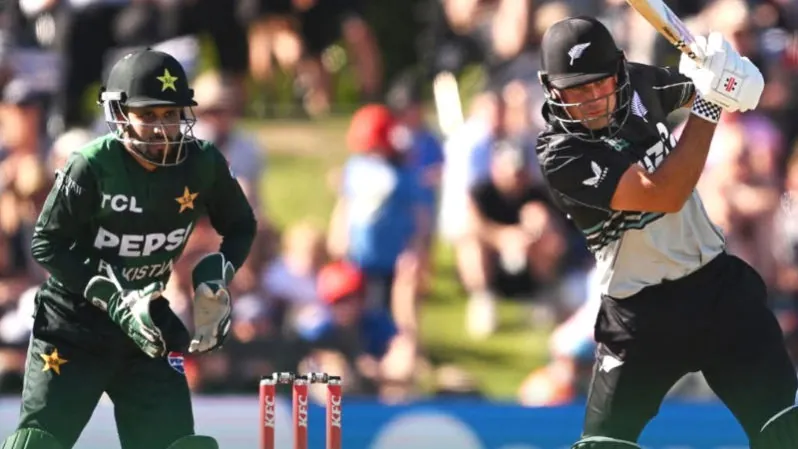 Pakistan vs New Zealand first t20 match