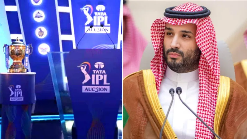 Saudi Arabia Prince Salman planning about new cricket league