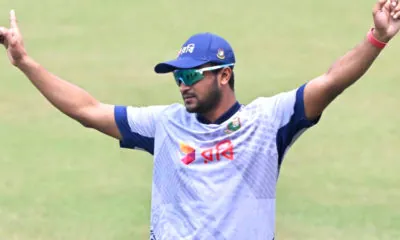 Shakib Al Hasan