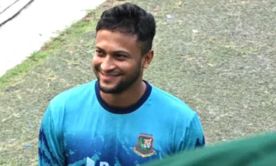 Shakib Al Hasan