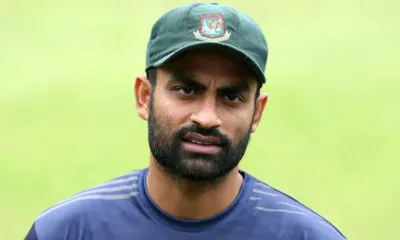 Tamim Iqbal