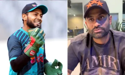 Tamim Iqbal talk about Mushfiqur Rahim retirement