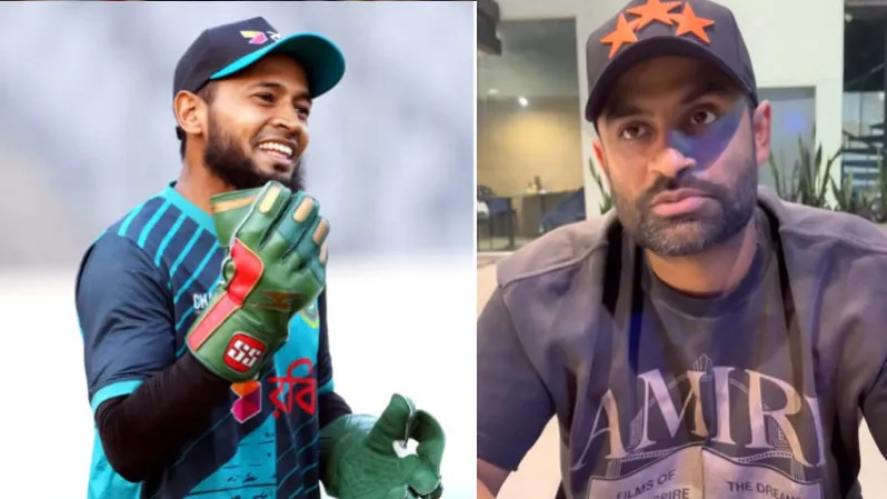 Tamim Iqbal talk about Mushfiqur Rahim retirement