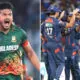 Taskin Ahmed and Lakhnau Super Giants