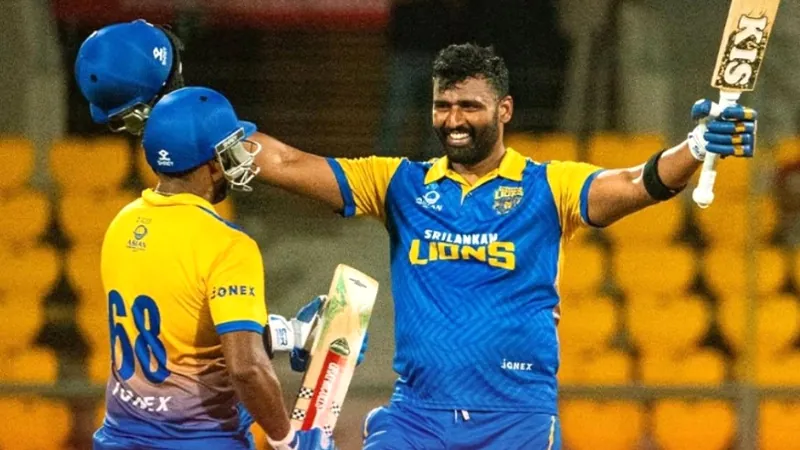 Thisara Perera 6 sixes record