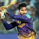 Venkatesh Iyer in KKR