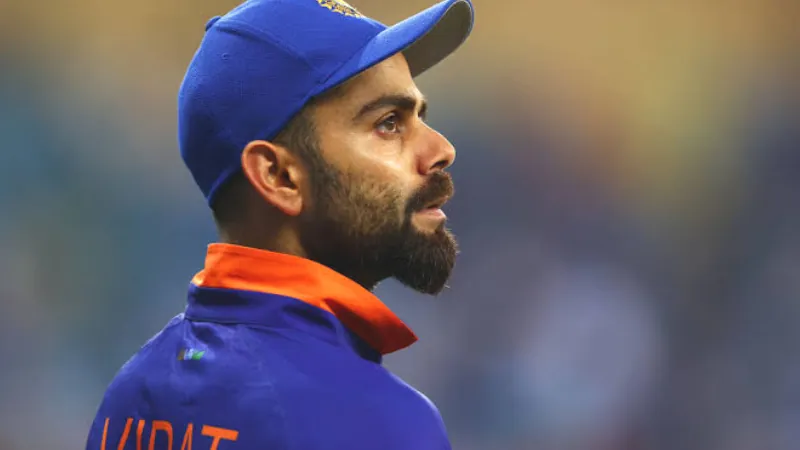 Virat Kohli